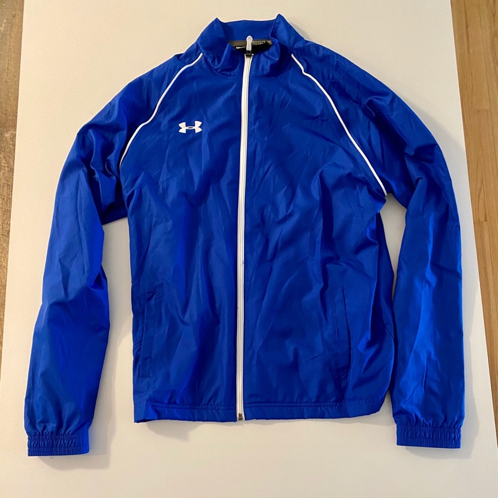 UNDER ARMOUR WINDBREAKER JACKET